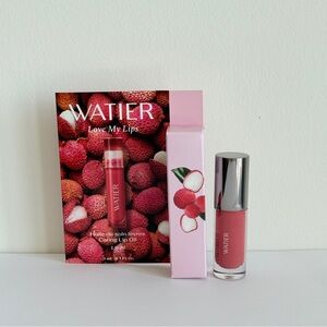 Lise Watier Love My Lips Caring Lip Oil in Litchi 3 mL